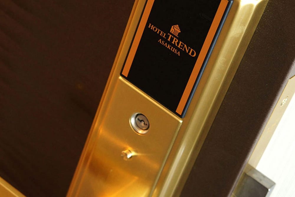 ホテルトレンド浅草田原町 東京