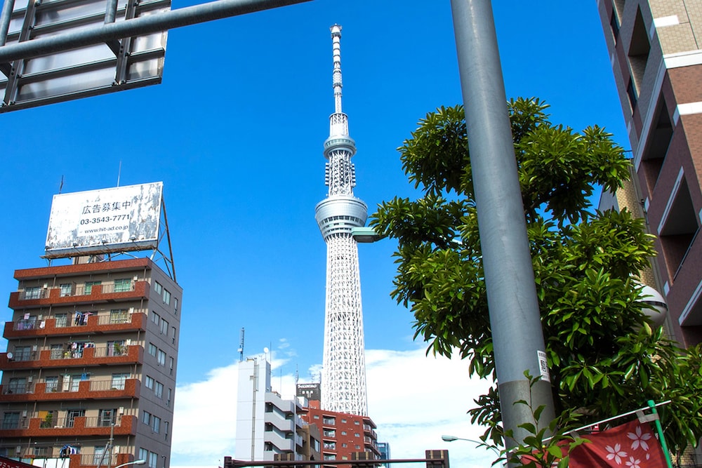 ホテルトレンド浅草田原町 東京