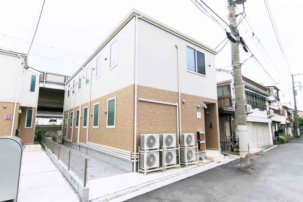 GRANDOUCE 六郷土手 東京