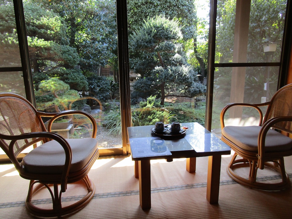 木香庵 東京
