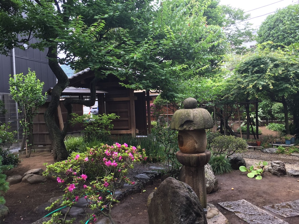木香庵 東京