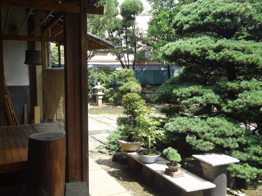 木香庵 東京