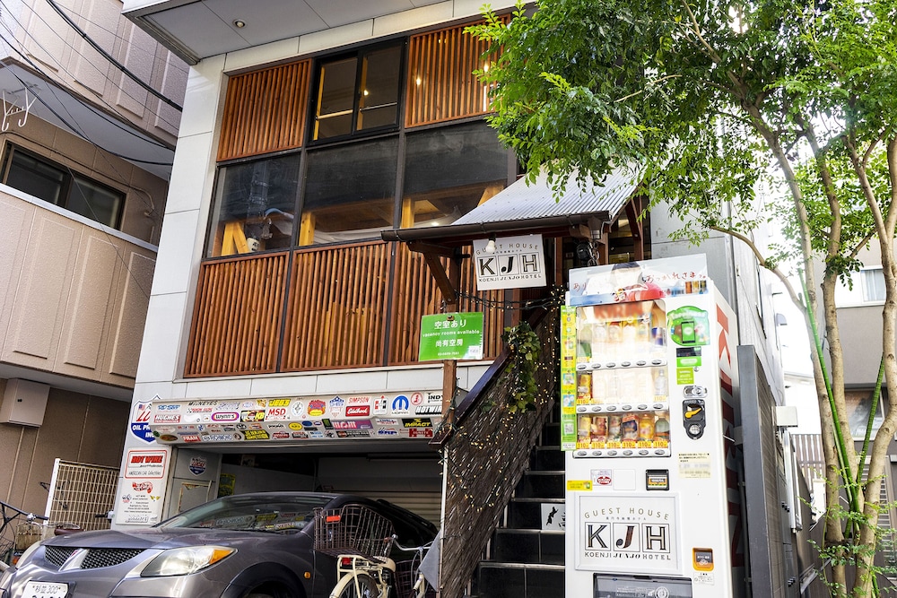 ゲストハウス高円寺純情ホテル 東京