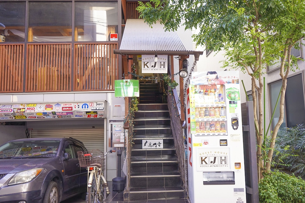 ゲストハウス高円寺純情ホテル 東京