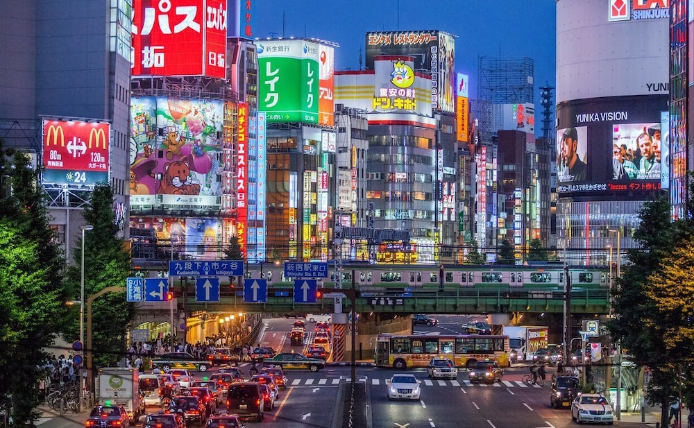 TOKYO URBAN FLAT HOTEL 東京