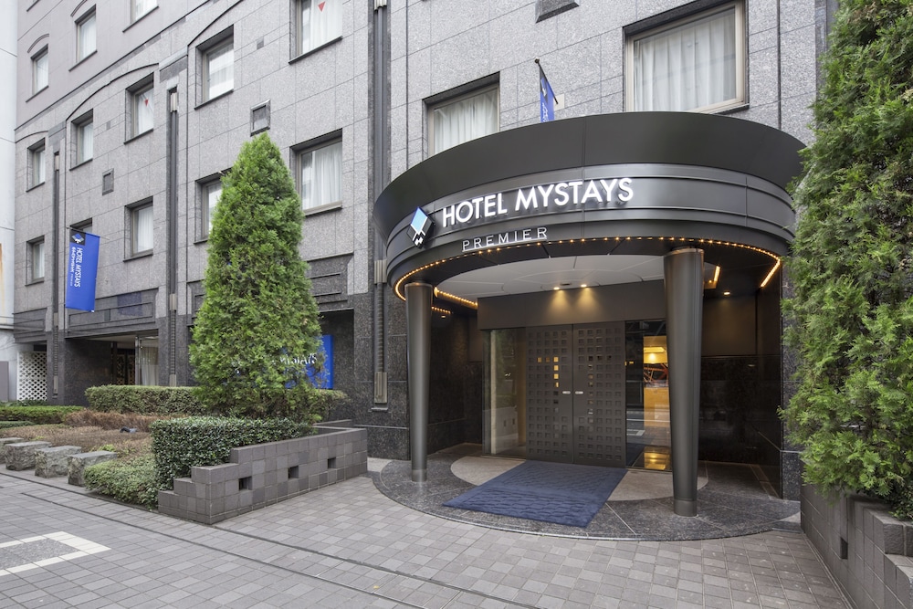 ホテルマイステイズプレミア浜松町 東京