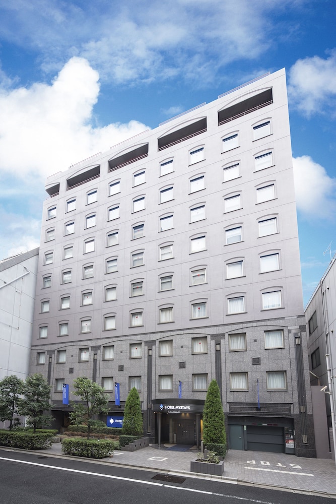 ホテルマイステイズプレミア浜松町 東京