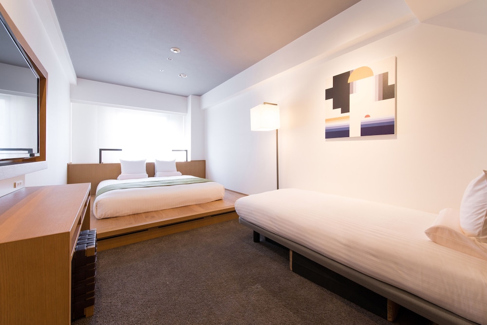 ホテルマイステイズプレミア浜松町 東京