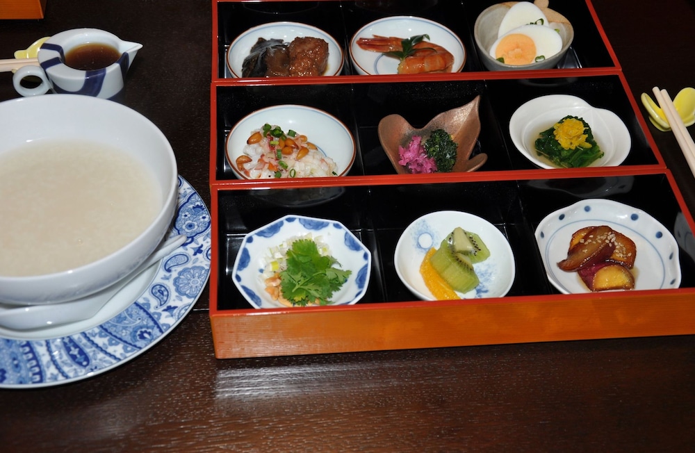 山中旅館 東京