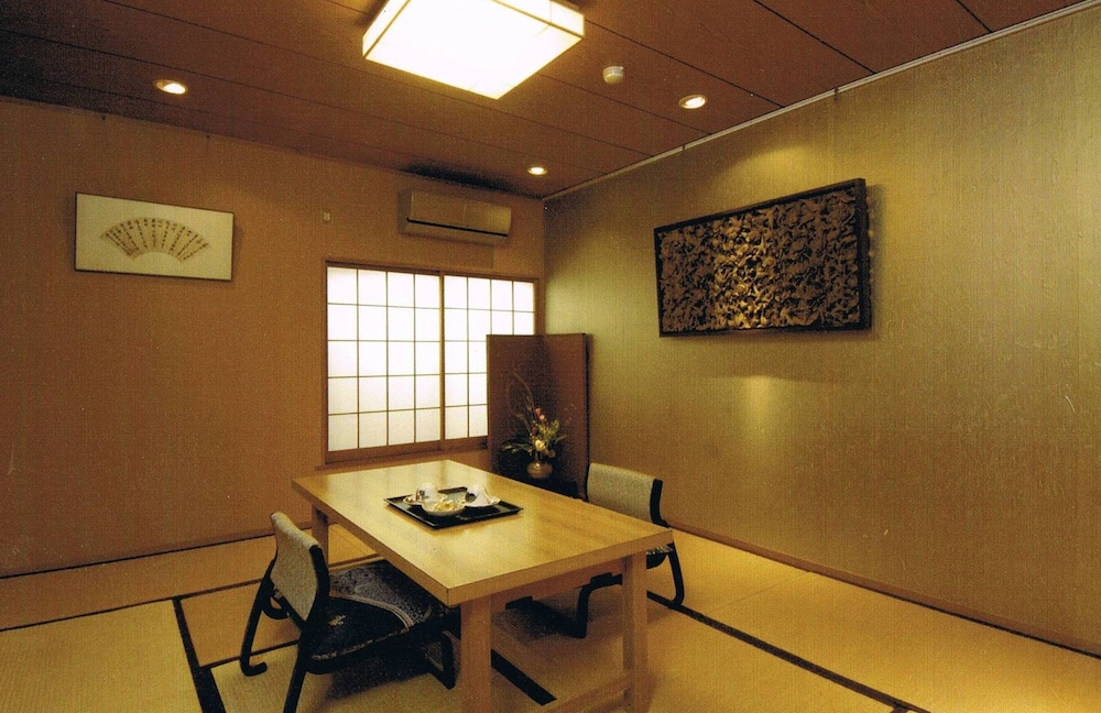山中旅館 東京