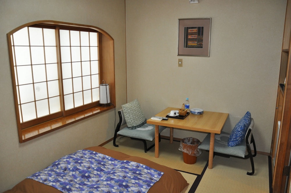 山中旅館 東京