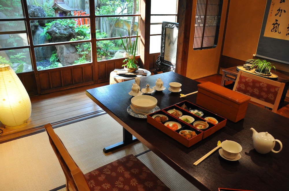 山中旅館 東京