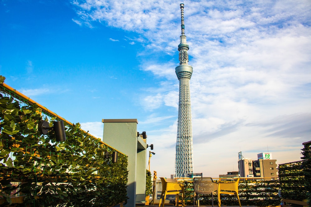 PLAYSIS EAST TOKYO 東京