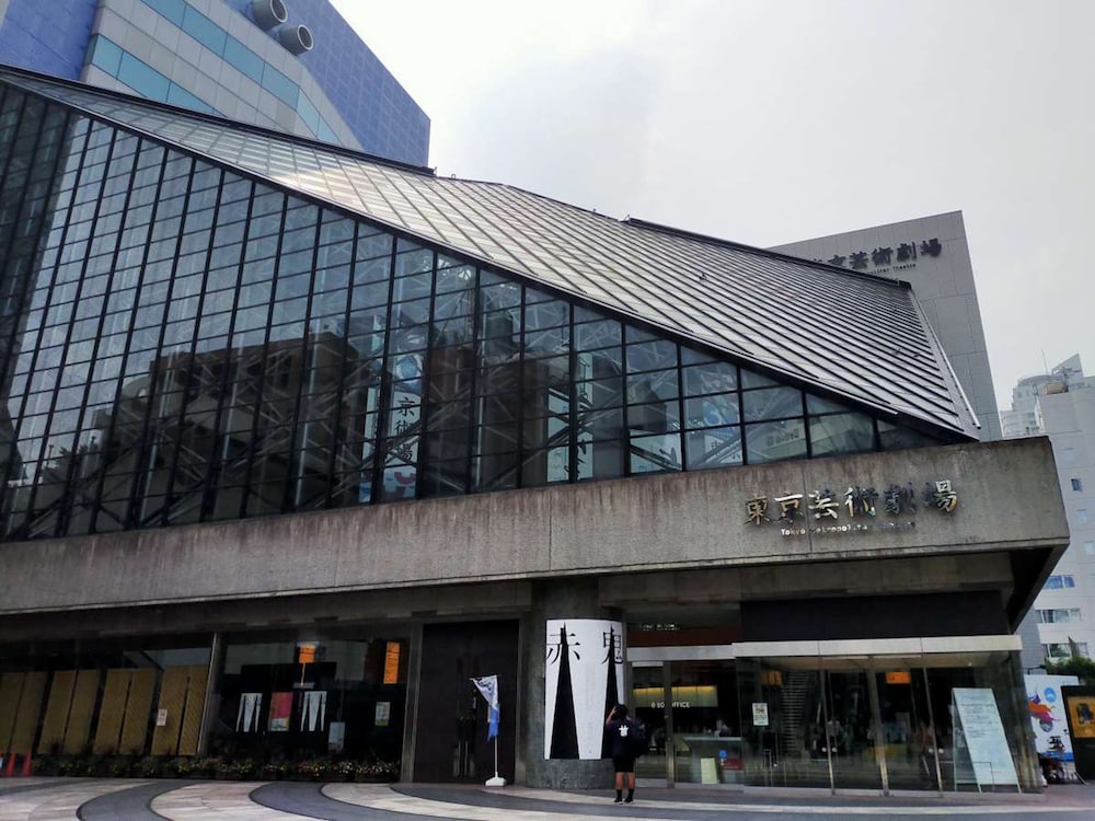 ホテルリソル池袋 東京