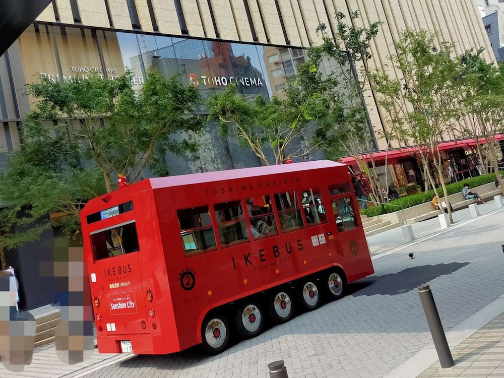 ホテルリソル池袋 東京
