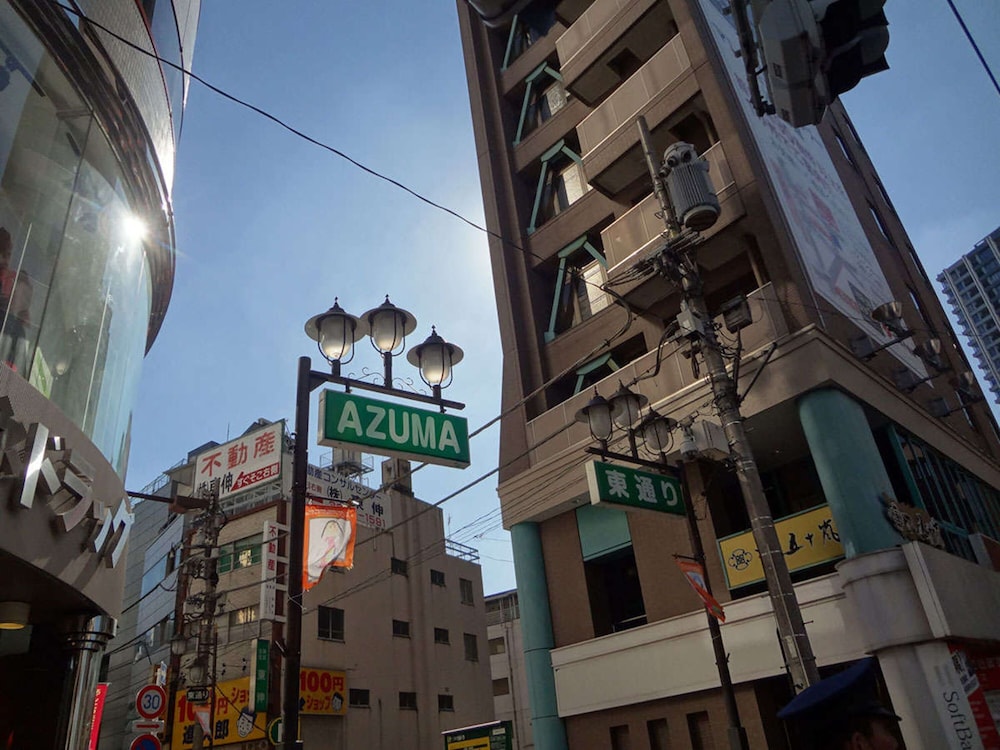 ホテルリソル池袋 東京