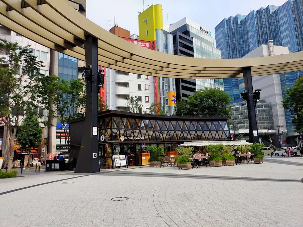ホテルリソル池袋 東京