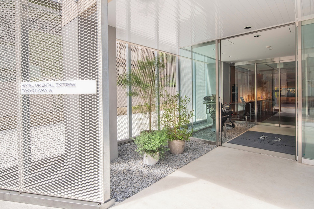 ホテル オリエンタルエクスプレス 東京 蒲田 東京