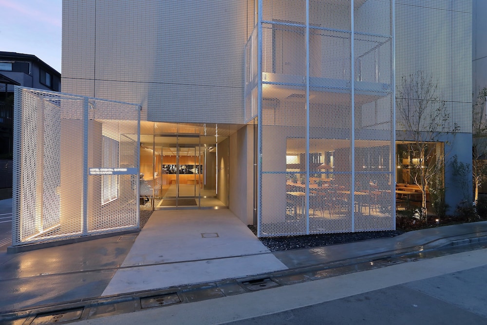 ホテル オリエンタルエクスプレス 東京 蒲田 東京