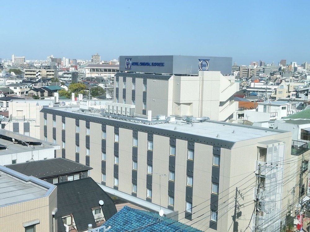 ホテル オリエンタルエクスプレス 東京 蒲田 東京