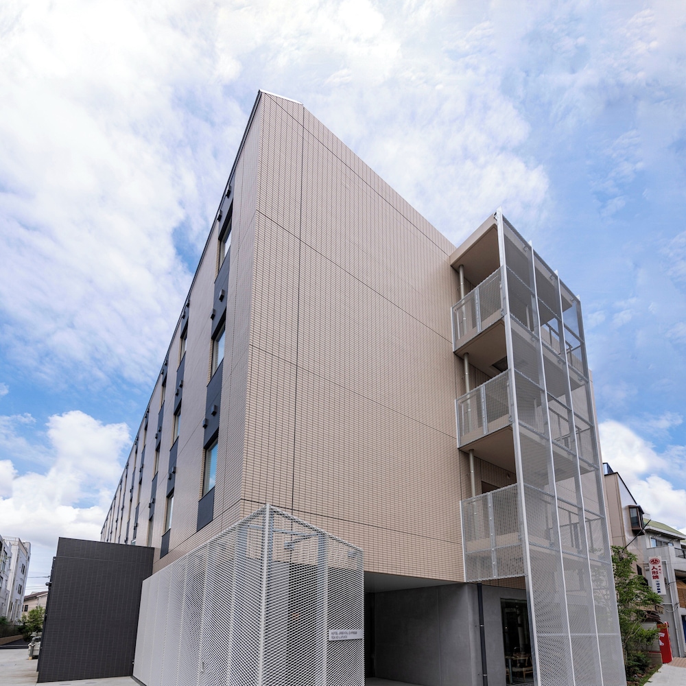 ホテル オリエンタルエクスプレス 東京 蒲田 東京