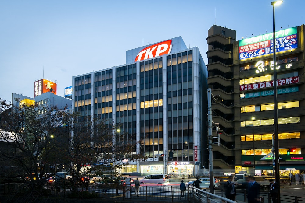 ファーストキャビン市ヶ谷 東京