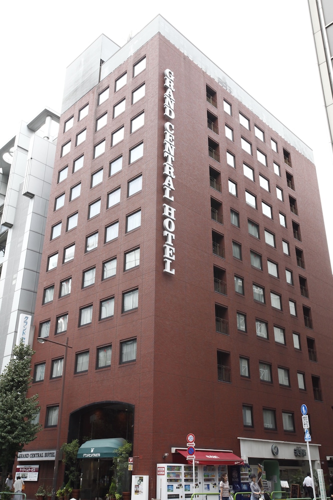 グランド セントラル ホテル 東京