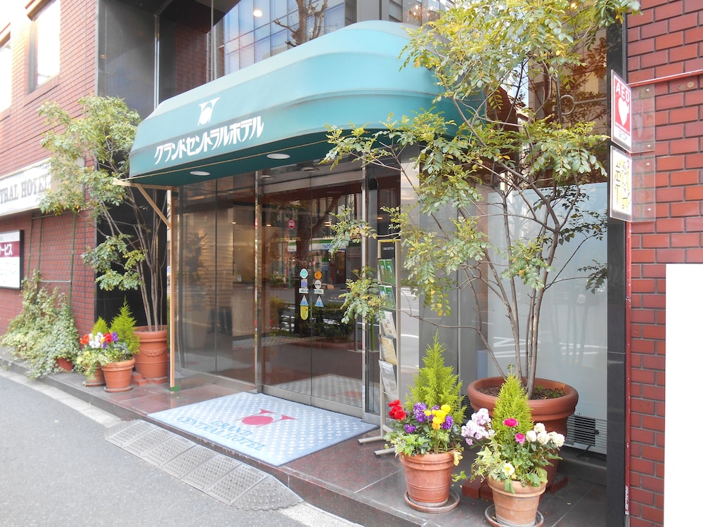 グランド セントラル ホテル 東京