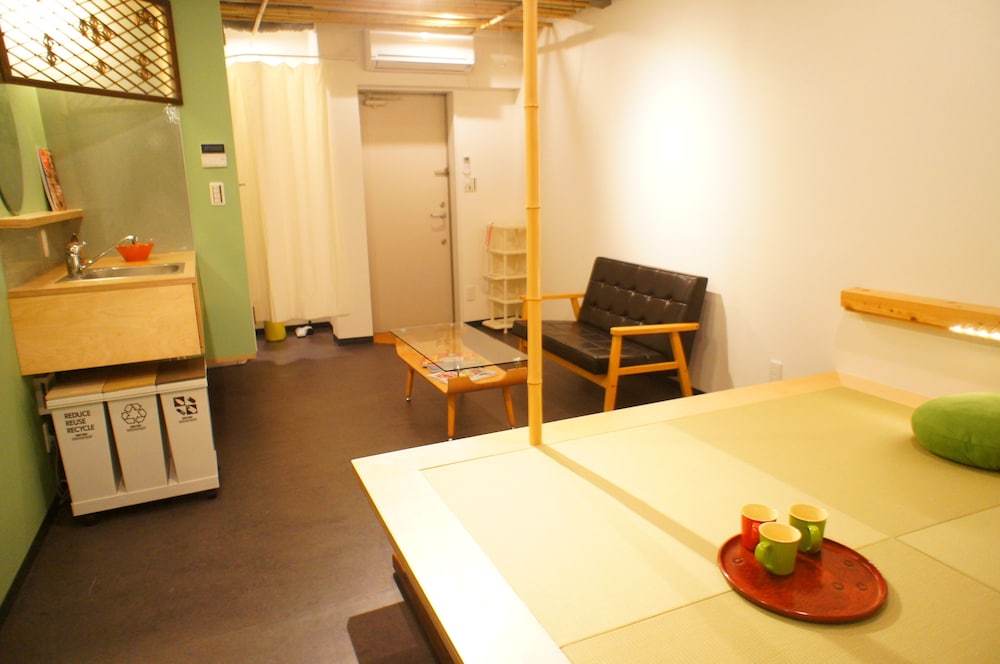 葡萄の長屋 東京