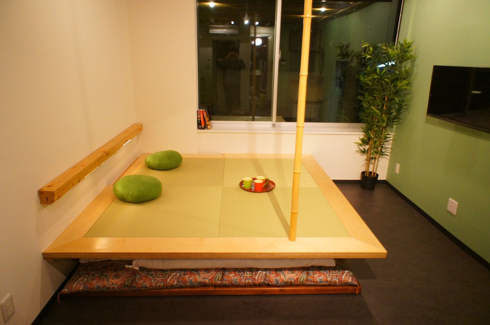 葡萄の長屋 東京