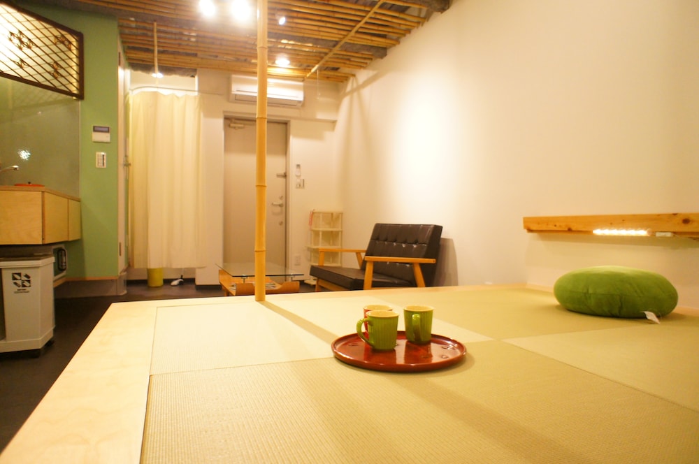 葡萄の長屋 東京