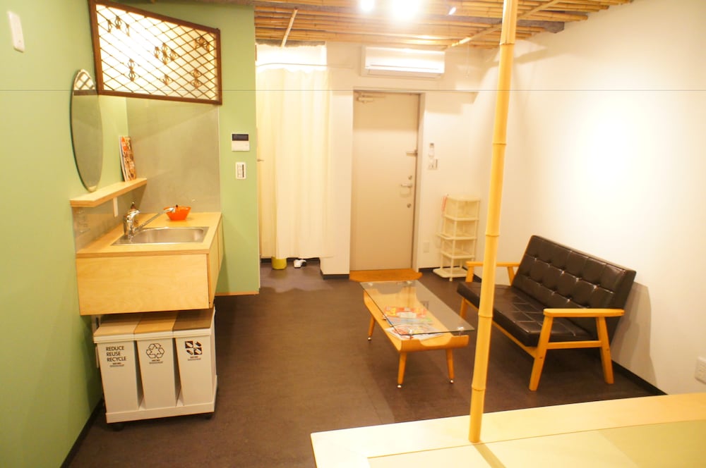 葡萄の長屋 東京