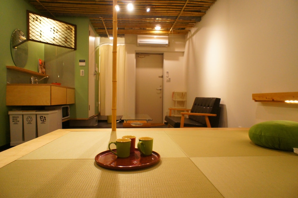 葡萄の長屋 東京