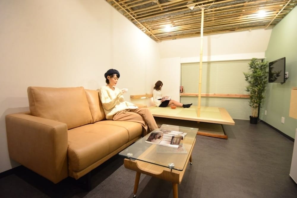 葡萄の長屋 東京