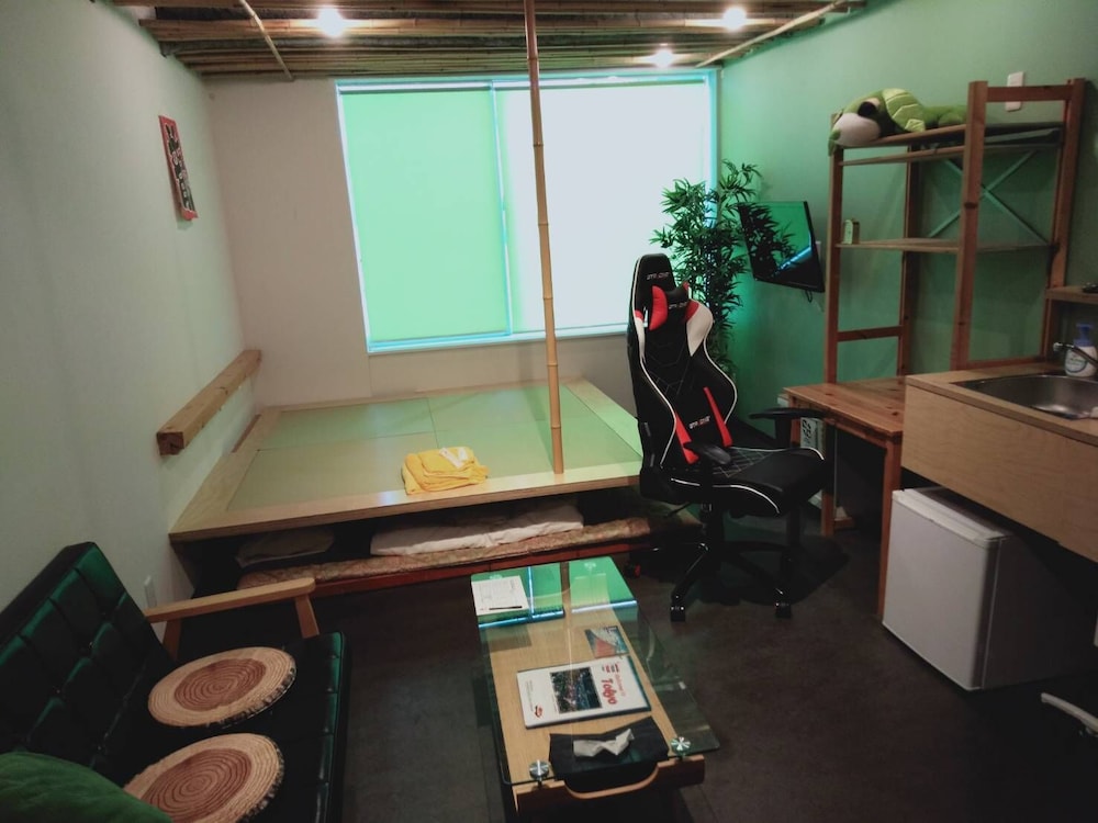 葡萄の長屋 東京