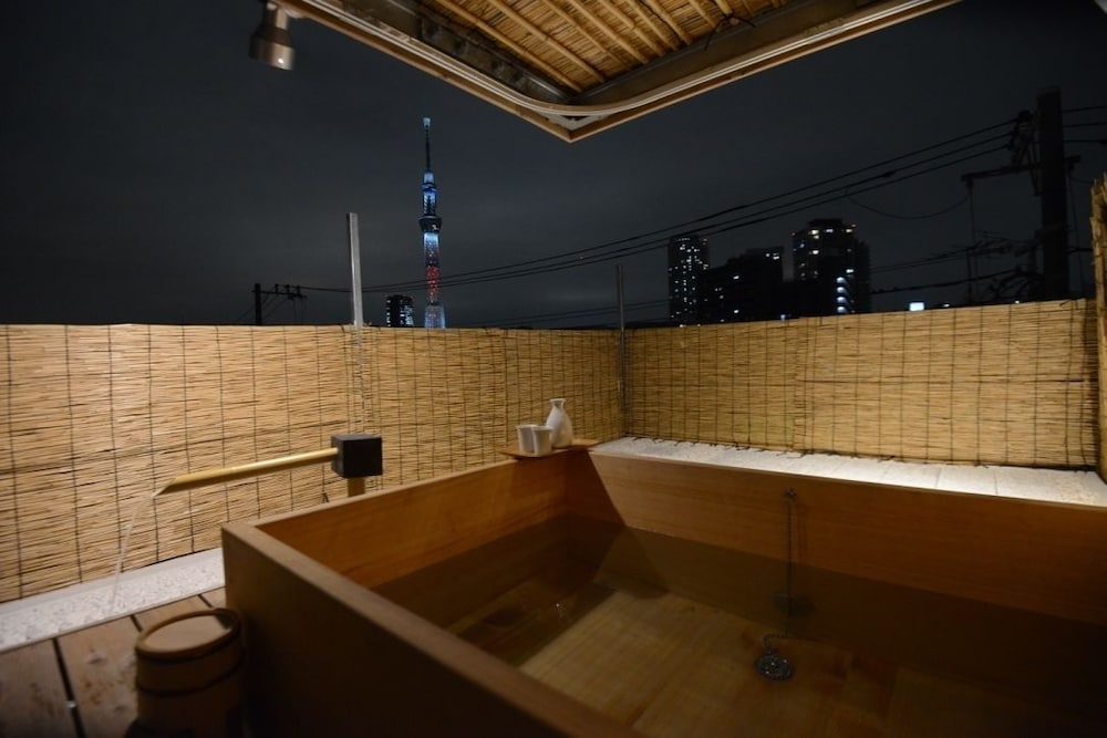 葡萄の長屋 東京