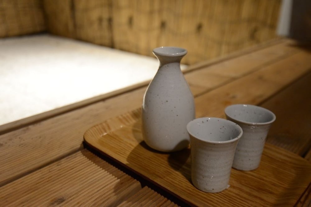 葡萄の長屋 東京