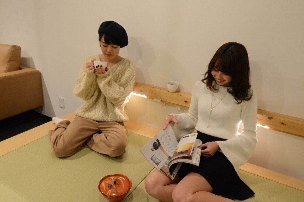 葡萄の長屋 東京