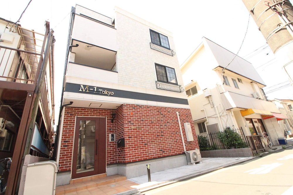 M-1 TOKYO 仲六郷 東京