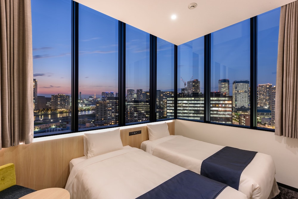 HOTEL MONDAY PREMIUM 豊洲 東京