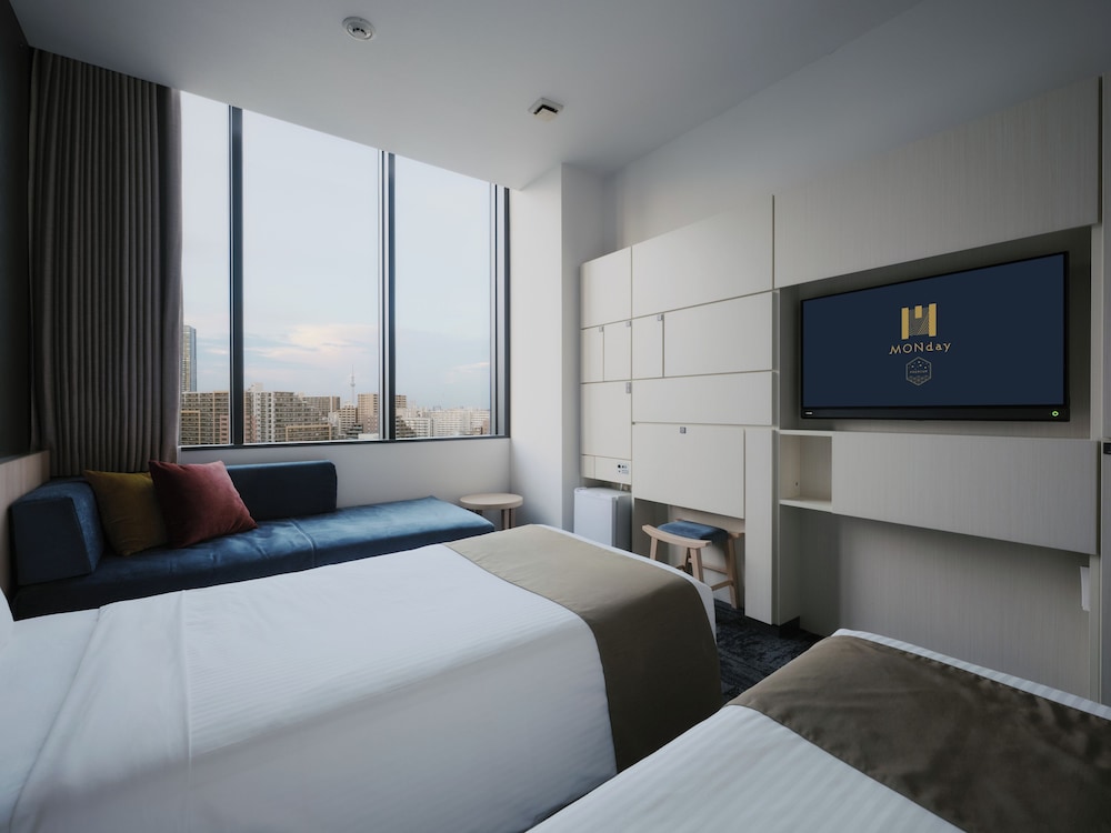 HOTEL MONDAY PREMIUM 豊洲 東京