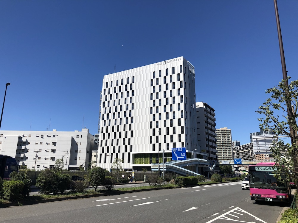 HOTEL MONDAY PREMIUM 豊洲 東京