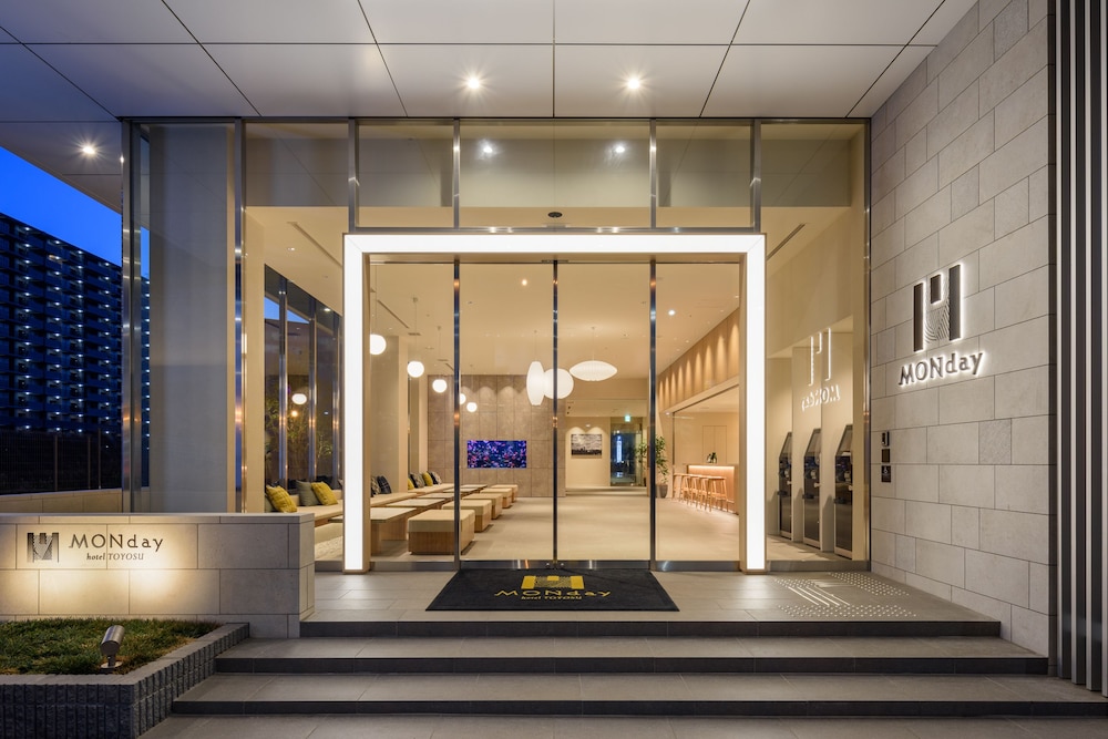 HOTEL MONDAY PREMIUM 豊洲 東京