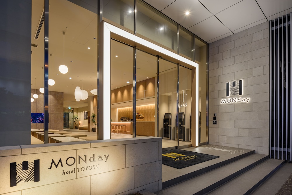 HOTEL MONDAY PREMIUM 豊洲 東京