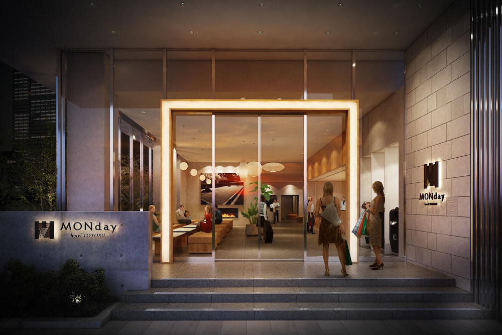 HOTEL MONDAY PREMIUM 豊洲 東京