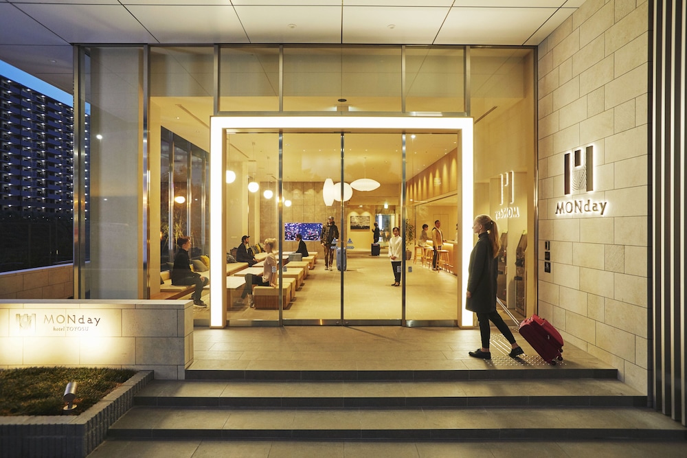 HOTEL MONDAY PREMIUM 豊洲 東京