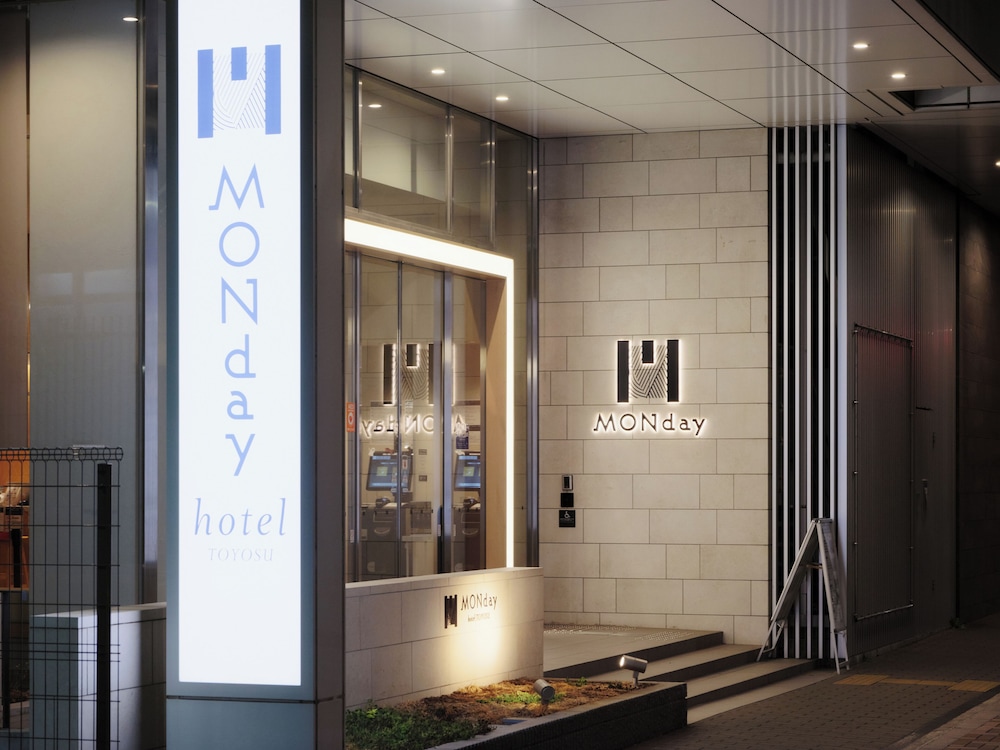 HOTEL MONDAY PREMIUM 豊洲 東京