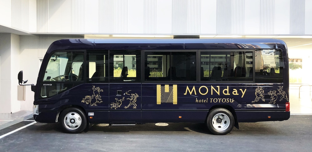HOTEL MONDAY PREMIUM 豊洲 東京