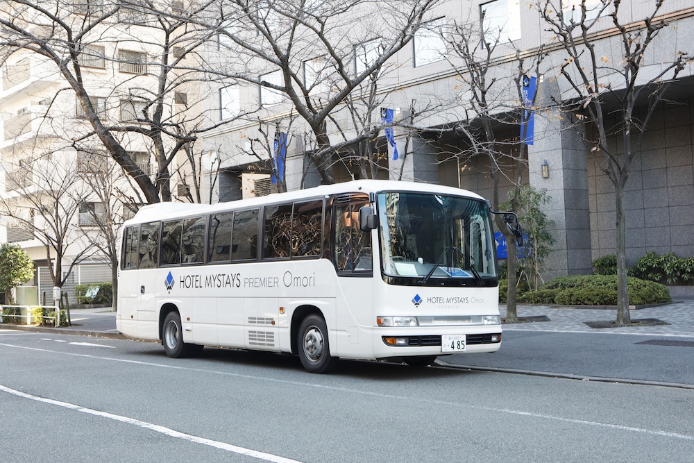 ホテルマイステイズプレミア大森 東京