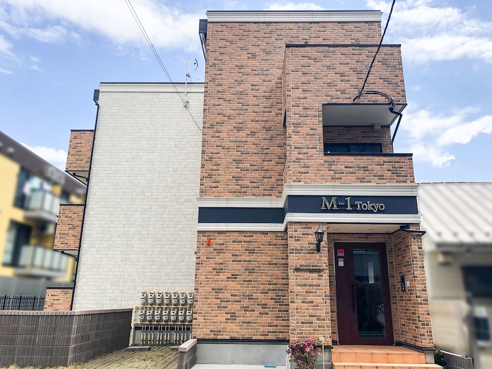 M-1 TOKYO 下丸子 東京